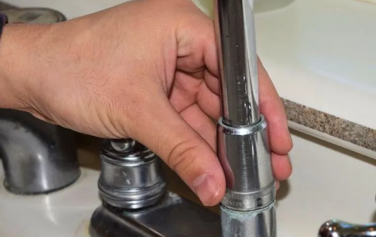 signs you need faucet repair service in Sulphur, LA